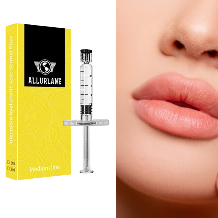 Dermal Filler For Lips Allurlane Dermal Filler Professional Production Of Hyaluronic Acid For